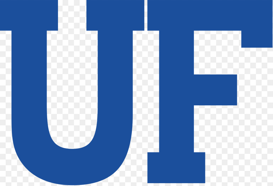 Open University Of Florida Clipart, Text Free Png Download