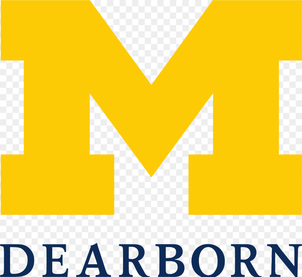 Open University Of Michigan Dearborn Transparent, Logo Free Png Download