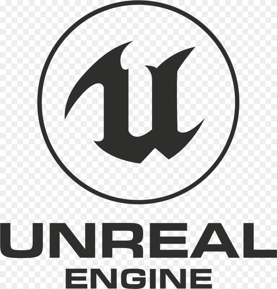 Open Unreal Engine Logo, Electronics, Hardware Free Png