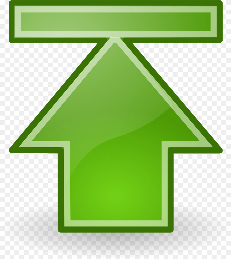 Open Up Down Button, Green, Symbol Free Transparent Png