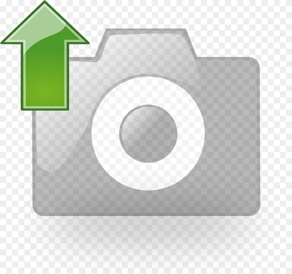 Open Upload A Photo Icon, Paper Free Png