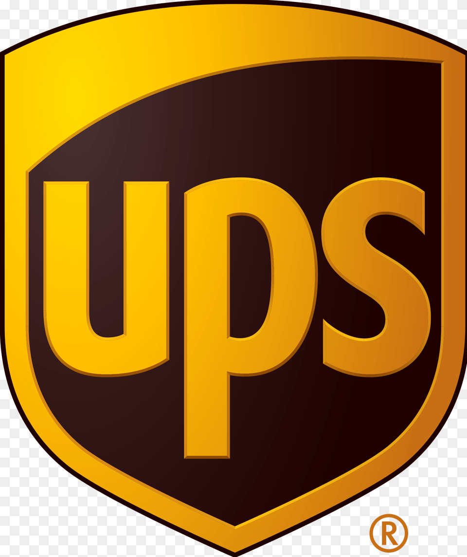 Open Ups Logo, Disk, Symbol, Badge Png