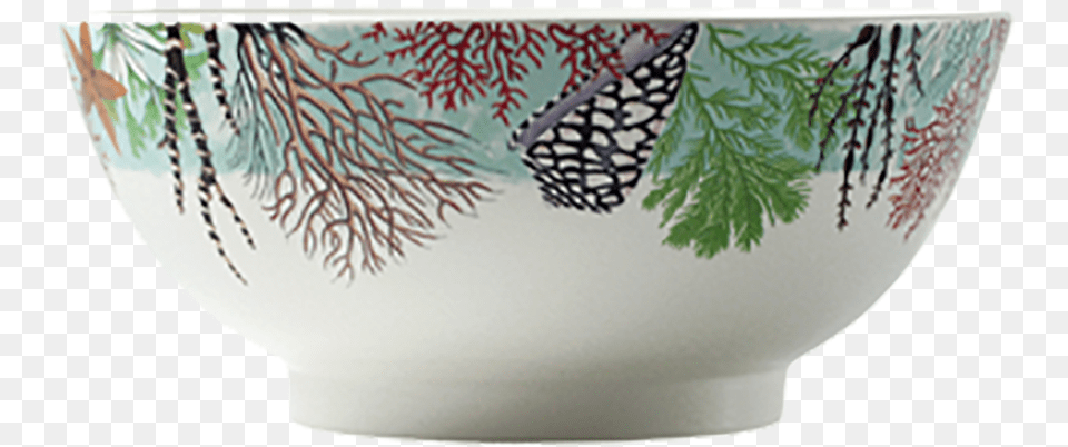 Open Vegetable N 3 Gien Ocean Salad Bowl, Art, Porcelain, Pottery, Soup Bowl Free Transparent Png