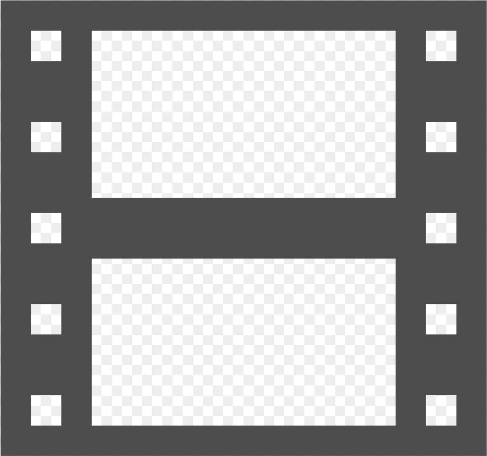 Open Video Outline Icon Free Transparent Png