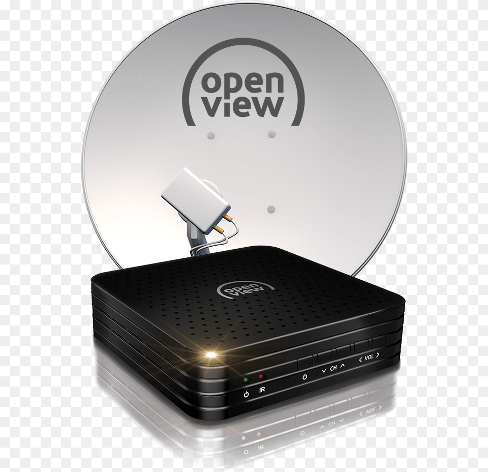 Open View Decoder, Electronics, Hardware, Router, Modem Free Transparent Png