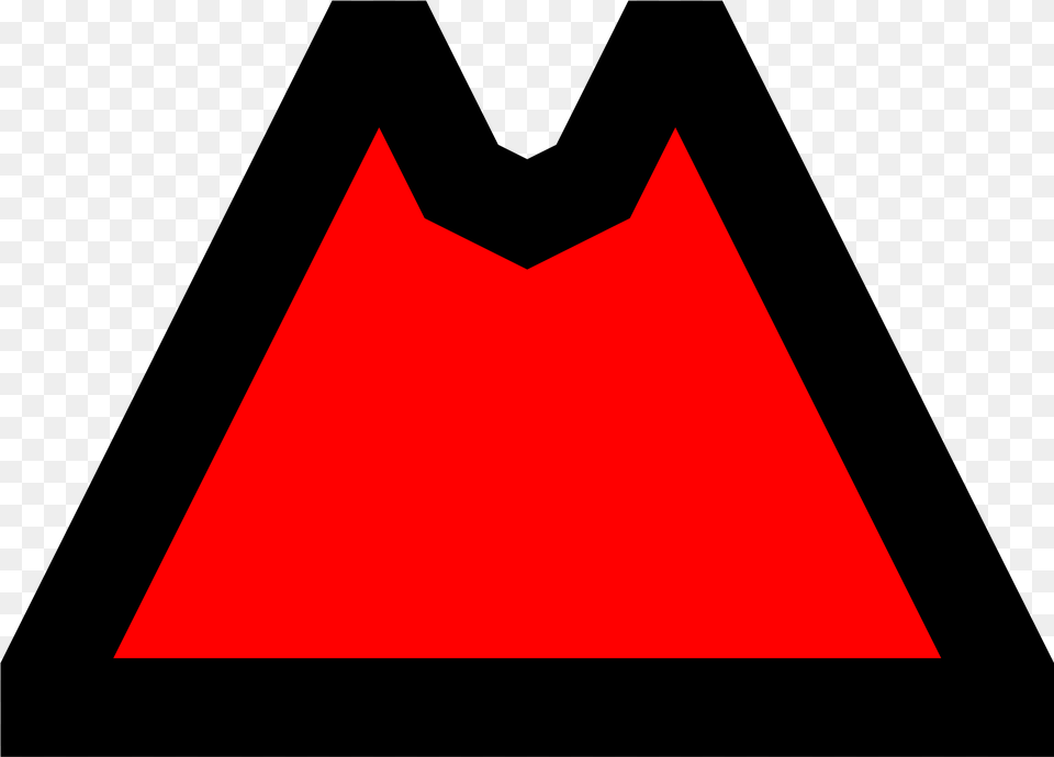 Open Volcano, Triangle, Fashion, Person Png