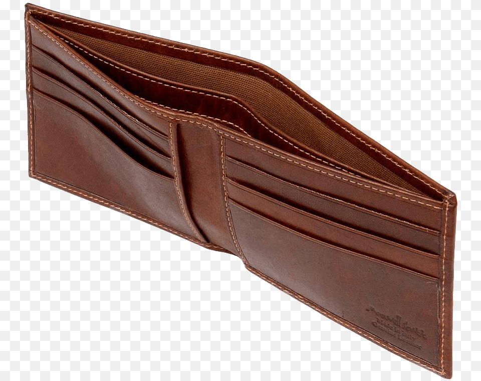 Open Wallet Image Leather Wallet, Accessories, Bag, Handbag Free Transparent Png