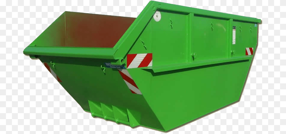 Open Waste Containers, Mailbox Png Image