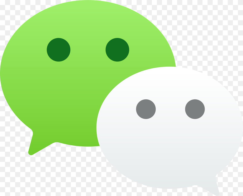 Open Wechat Logo Svg, Disk, Piggy Bank Free Png Download