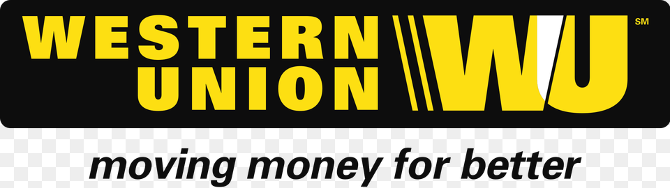 Open Western Union Logo, Text, Scoreboard Png Image