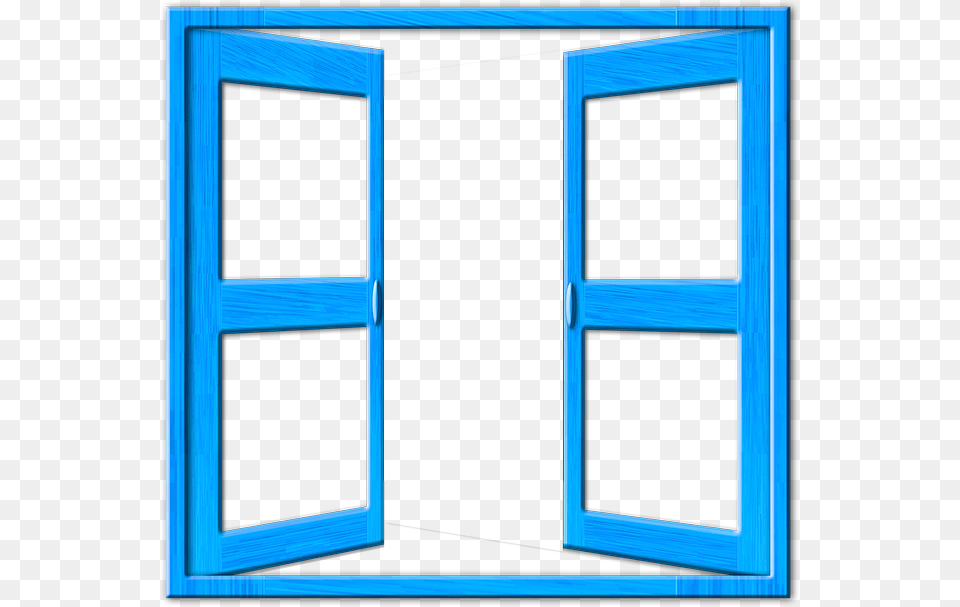Open Window Clip Art Pictures To Pin Pinsdaddy Glass, Door, Architecture, Building, Housing Free Transparent Png