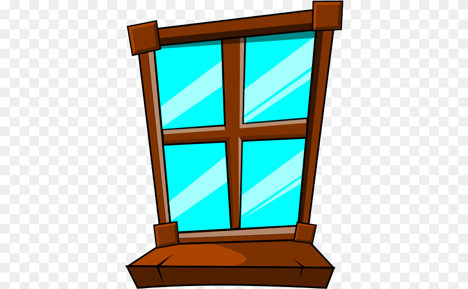 Open Window Clipart Clipart Images Window Clipart, Windowsill Png