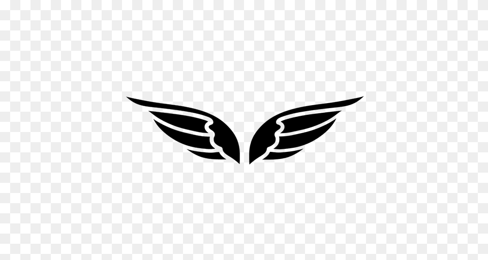 Open Wings, Logo, Emblem, Symbol Png