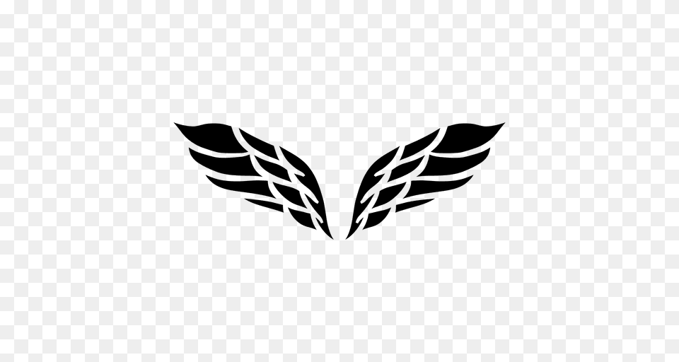 Open Wings Logo, Leaf, Plant, Animal, Bird Free Png Download