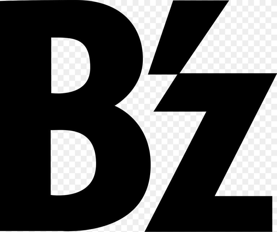 Open With B B And Z, Gray Png