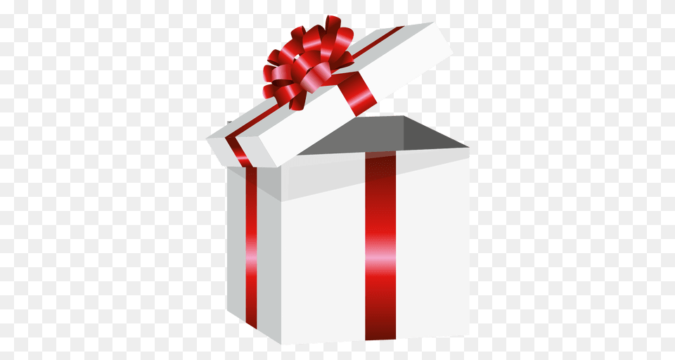 Open Wrapped Present Box, Gift, Dynamite, Weapon Free Transparent Png