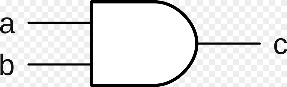 Open Xor Gate, Text Free Transparent Png