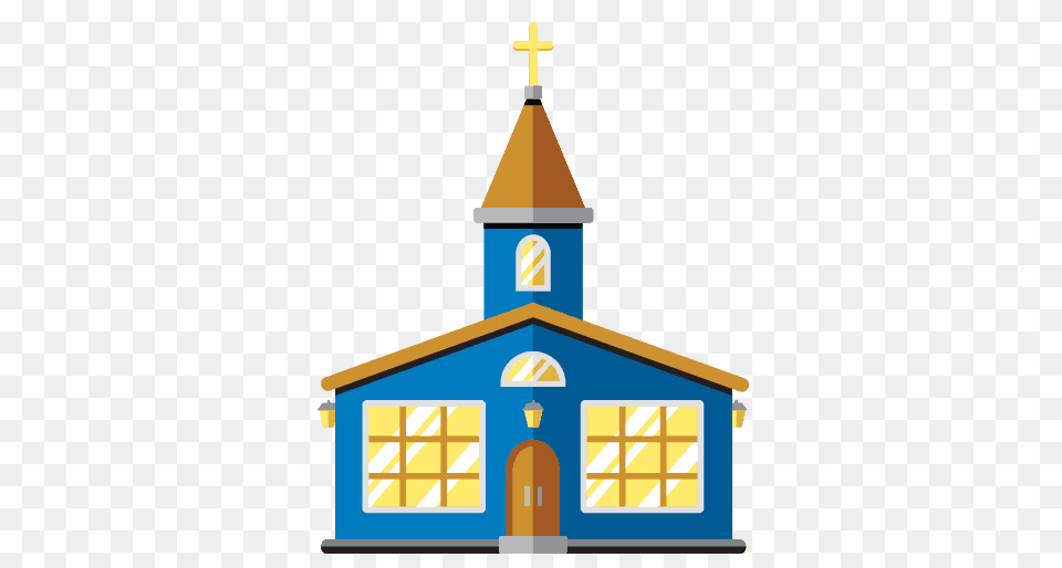 Open Your Doors For Gospel Opportunities, Cross, Symbol, Architecture, Building Png Image