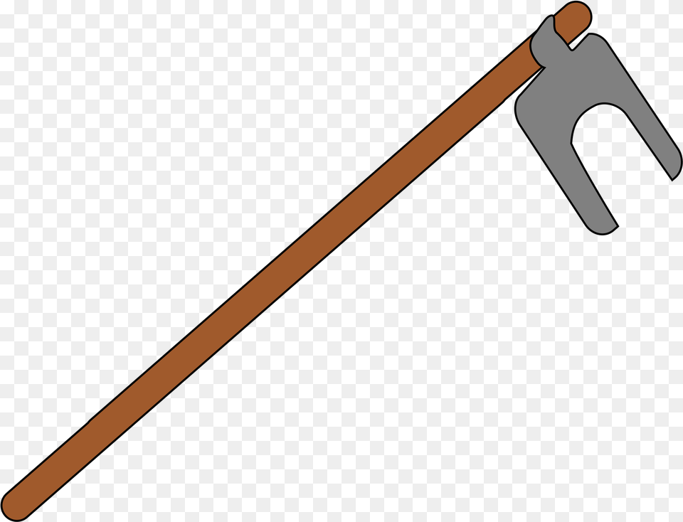 Open Zierbena, Device, Hoe, Tool, Blade Png