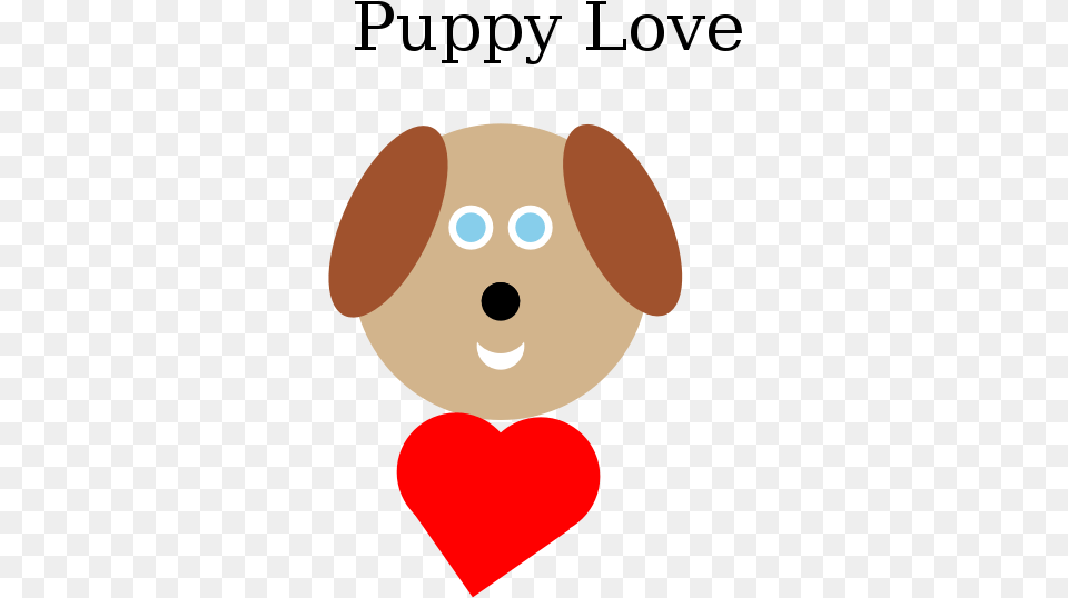 Openclipart Clipping Culture Puppy Love Clipart, Toy, Baby, Person Free Png Download
