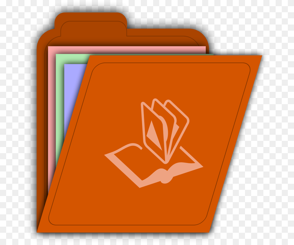 Openclipart Fav Folder, File, File Binder, File Folder Png