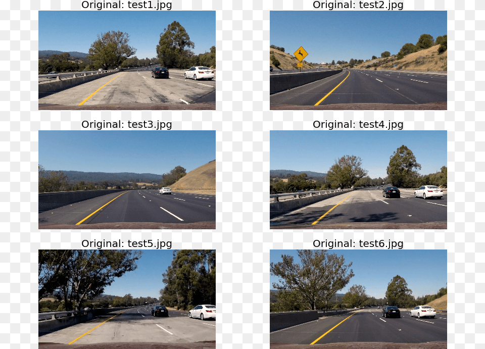 Opencv Camera Calibration Undistort, Art, Collage, Road, Car Free Transparent Png