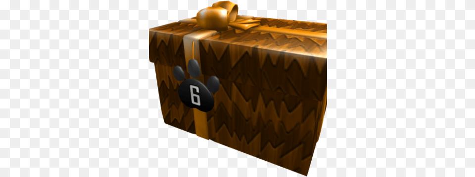 Opened Cursed Gift Of The Full Moon Roblox Wikia Fandom Box, Treasure Free Png