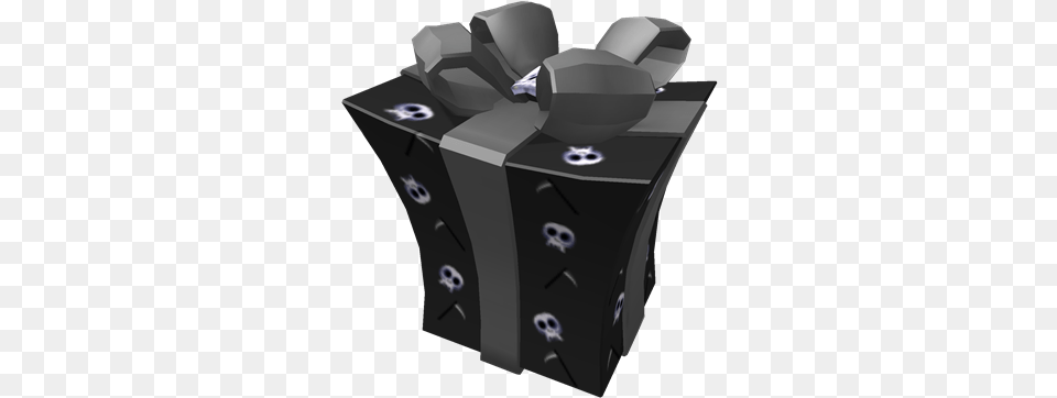 Opened Gift Of The Final Reaper Roblox The Dark Reaper, Gray, Paper Png Image