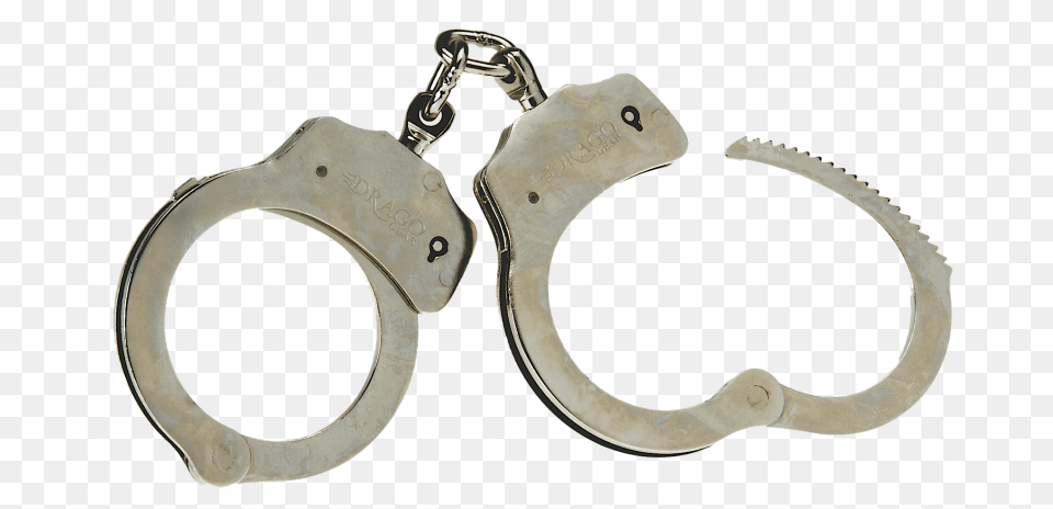 Opened Handcuffs, Cuff, Smoke Pipe Png Image