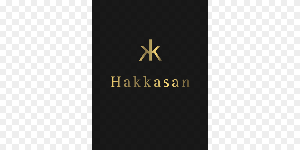 Opened In 2013 At Mgm Grand Las Vegas This Venues39 Hakkasan Las Vegas Logo, Text, Symbol Png Image