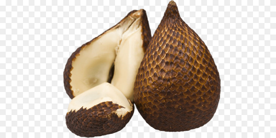 Opened Snake Fruit, Animal, Reptile, Food, Plant Png Image