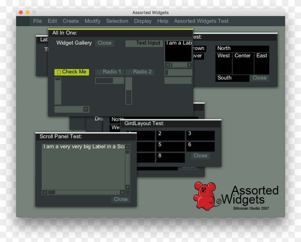 Opengl Gui, Scoreboard, File, Computer Hardware, Electronics Free Png