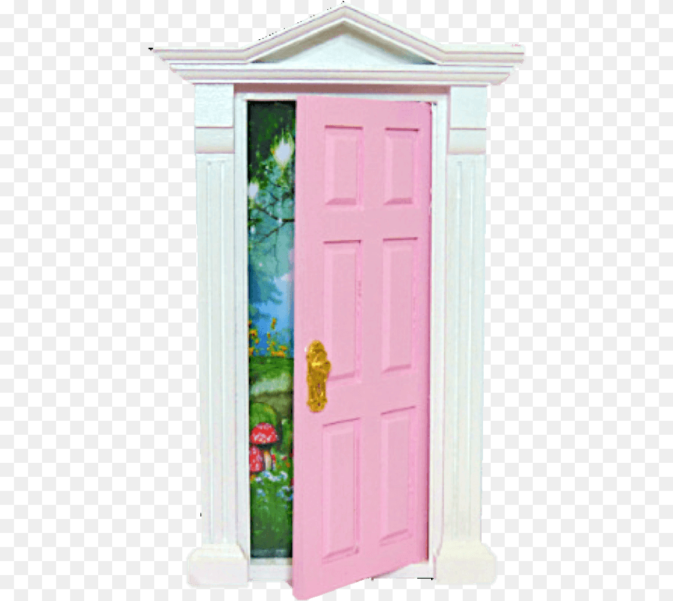 Opening Fairy Doors Home Door, Closet, Cupboard, Furniture, Outdoors Free Transparent Png