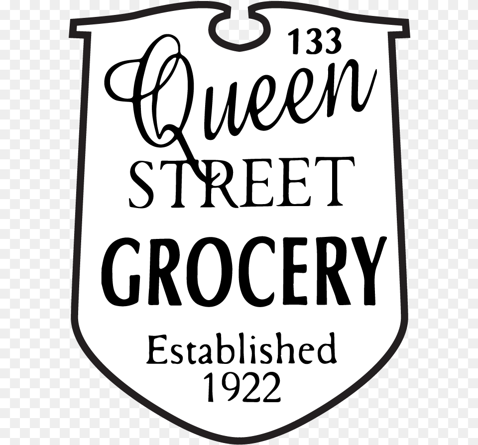 Opening In 1922 Queen Street Grocery Has Been A Little Queen Street Grocery, Text Png Image