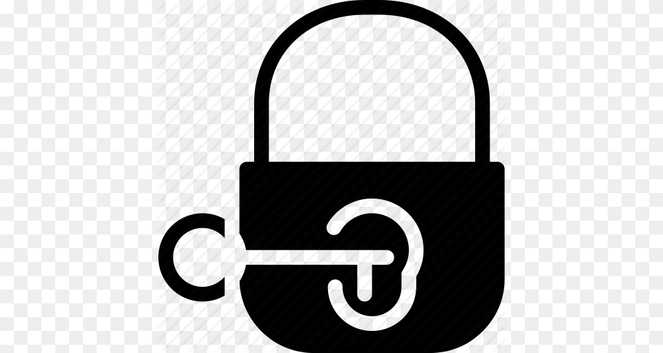 Opening Padlock Key Clipart Explore Pictures, Accessories, Bag, Handbag, Architecture Free Png Download