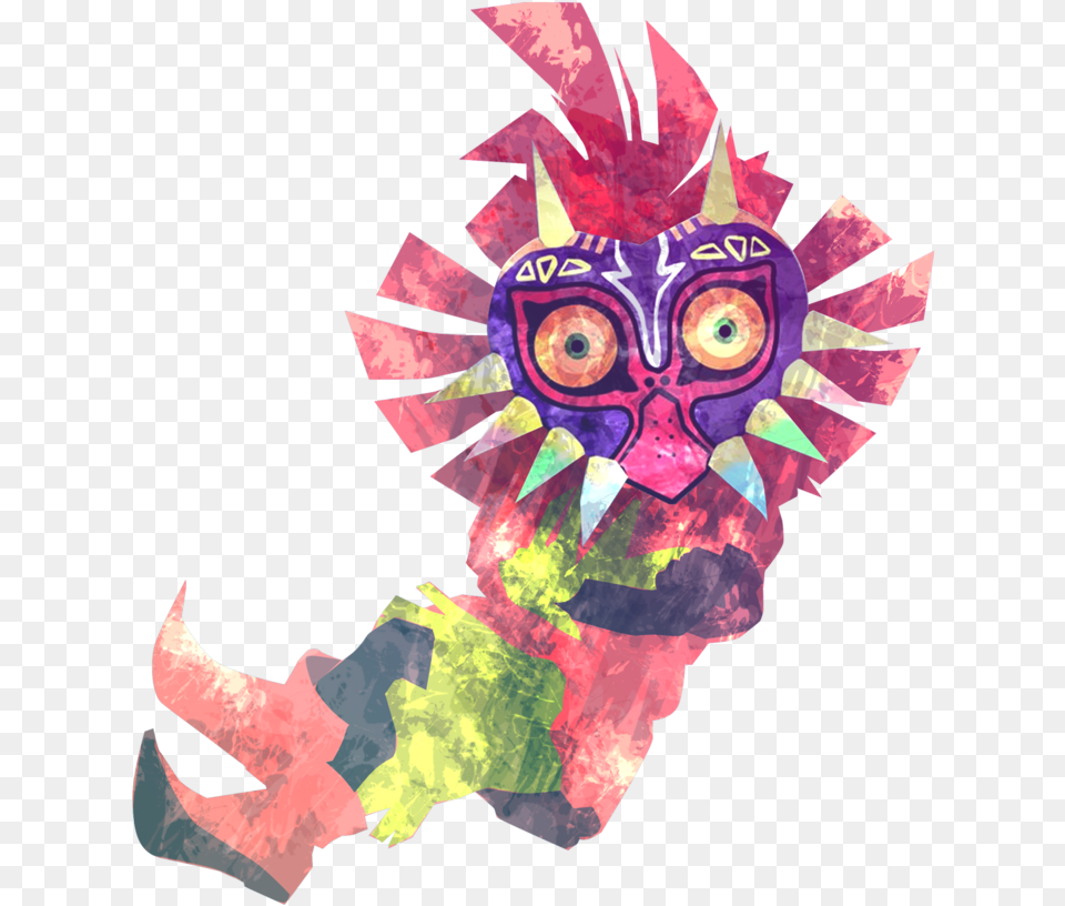 Opening Score Majoraquots Mask Illustration, Art, Graphics, Collage, Person Png