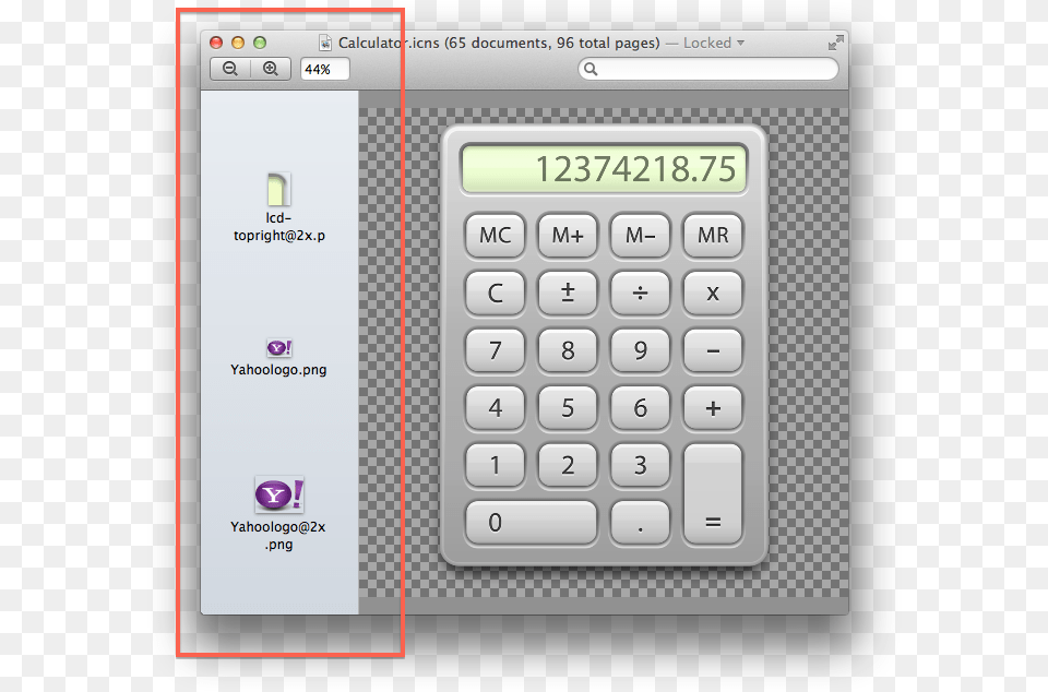 Opening The Calculator Calculator Icon, Electronics Free Transparent Png