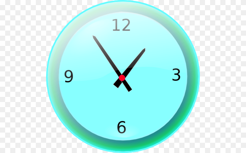 Opening Times, Clock, Analog Clock, Disk, Wall Clock Free Png Download