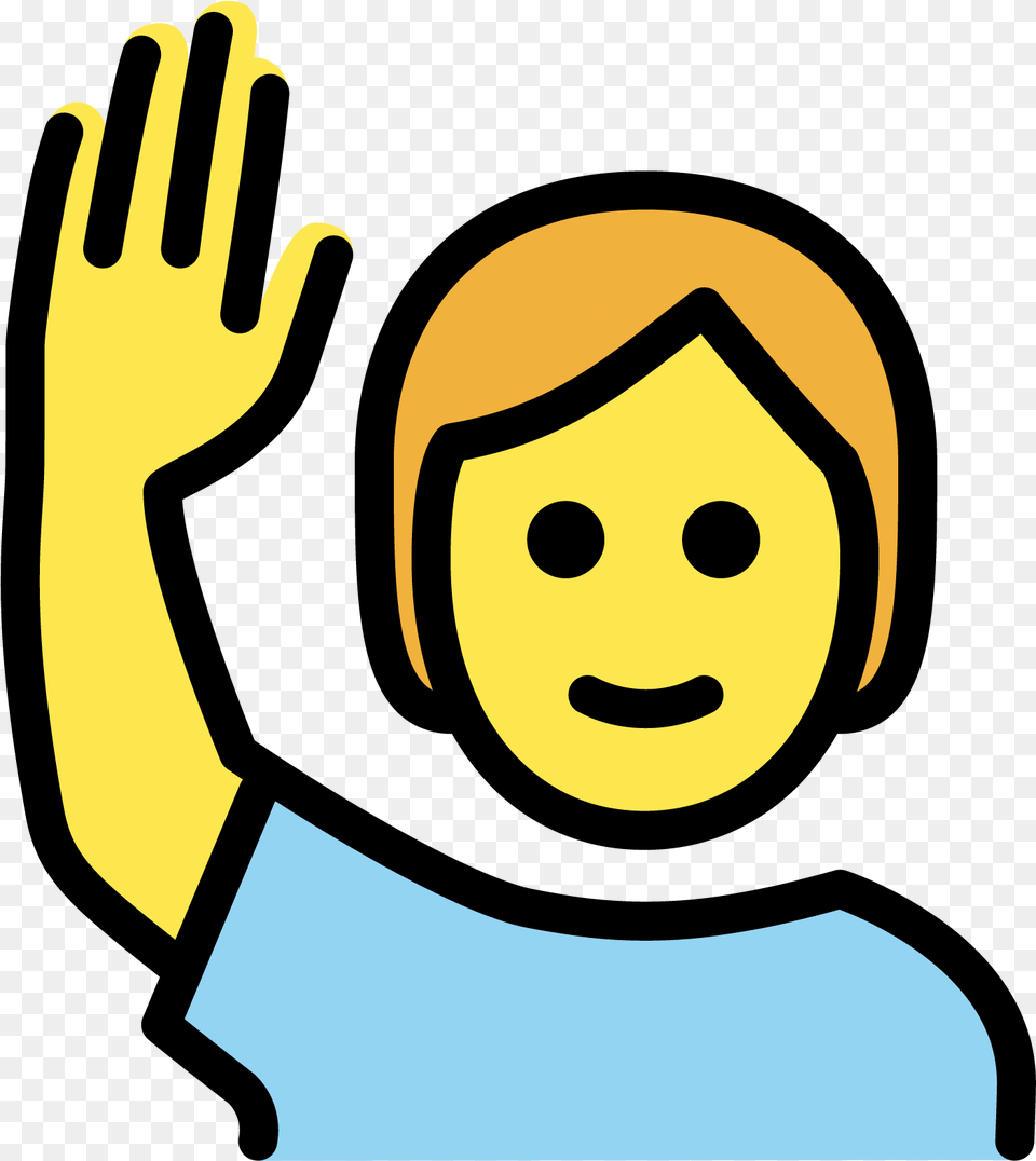 Openmoji Github Keyvisual Gesture, Face, Head, Person, People Png Image