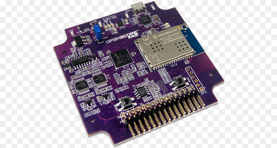 Openscope Mz, Electronics, Hardware, Computer Hardware, Printed Circuit Board Png