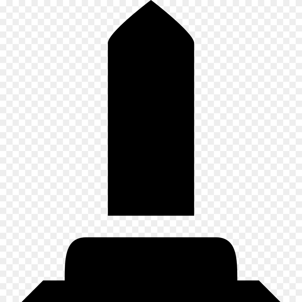 Openstreetmap Carto Monument Clipart, Architecture, Building, Tomb, Gravestone Png