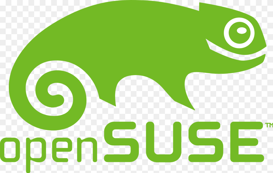 Opensuse, Green, Animal, Lizard, Reptile Png