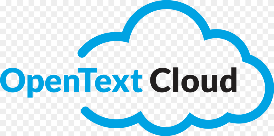 Opentext Archive Center For Sap Solutions Cloud Edition Opentext Cloud Fax, Logo, Leisure Activities, Person, Sport Free Png Download