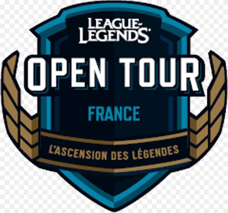 Opentour Logo Lol Open Tour France, Badge, Symbol, Architecture, Building Free Png