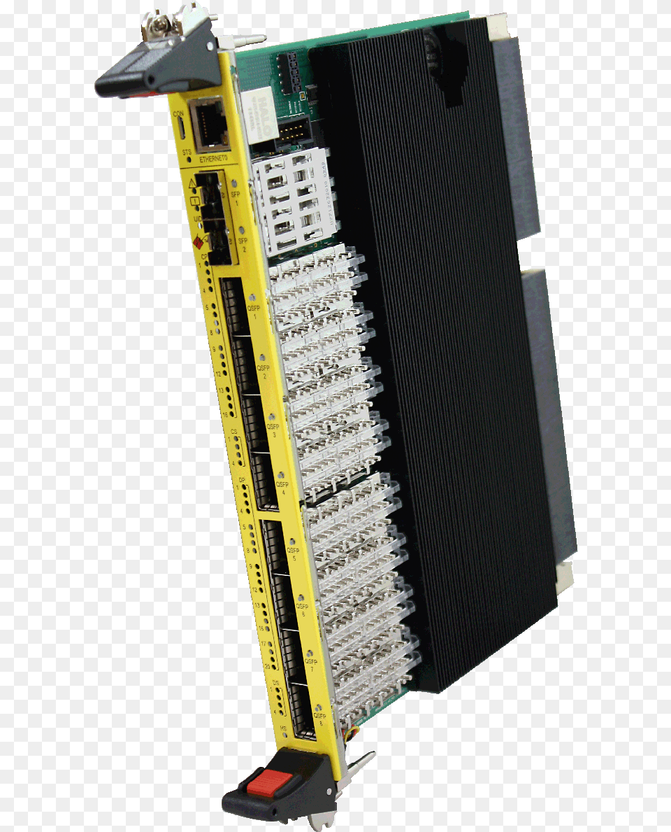 Openvpx 40 Gb Ethernet And Fdr Infiniband Switch Tape Measure, Computer Hardware, Electronics, Hardware, Computer Png