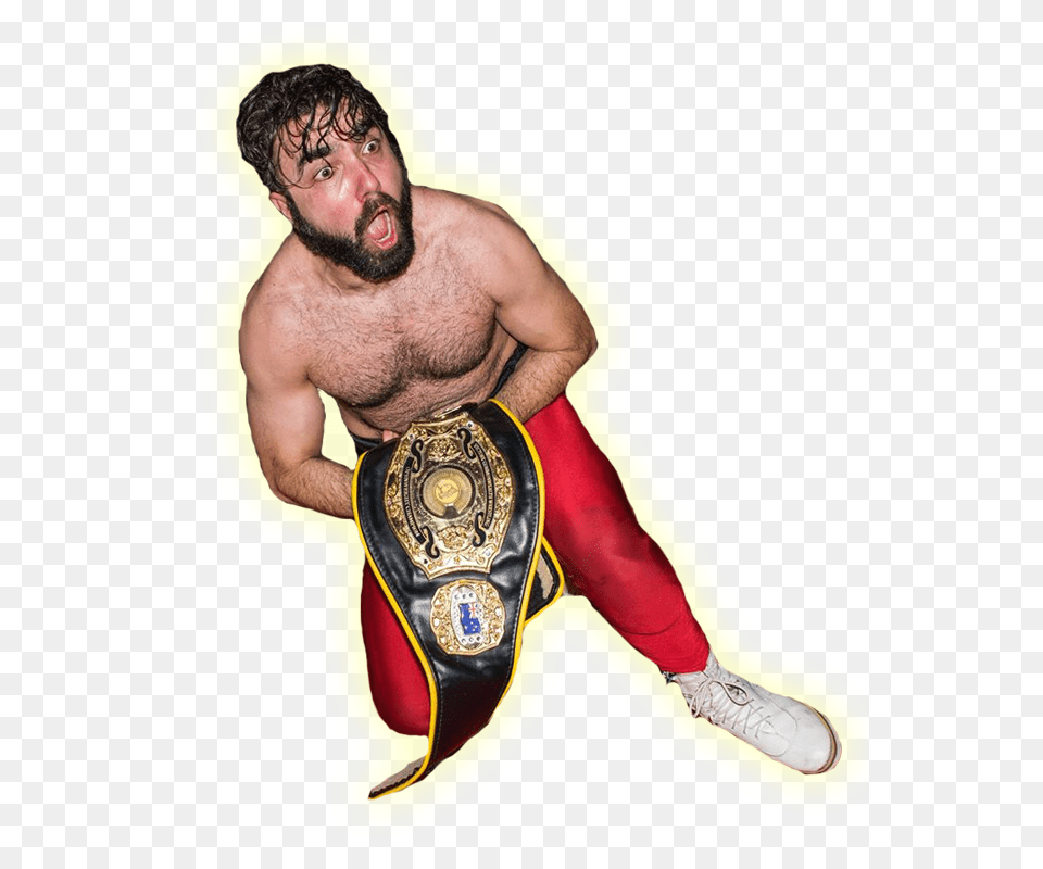 Openweight Championship, Adult, Male, Man, Person Free Transparent Png