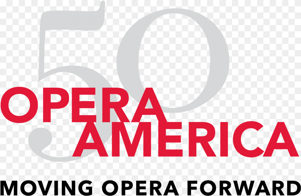 Opera America, Logo, Text, Symbol, Number Free Png Download