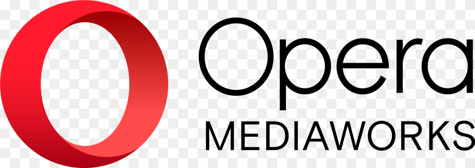 Opera And Ncs Partner For Hd Mobile Opera Mediaworks Logo Free Png Download