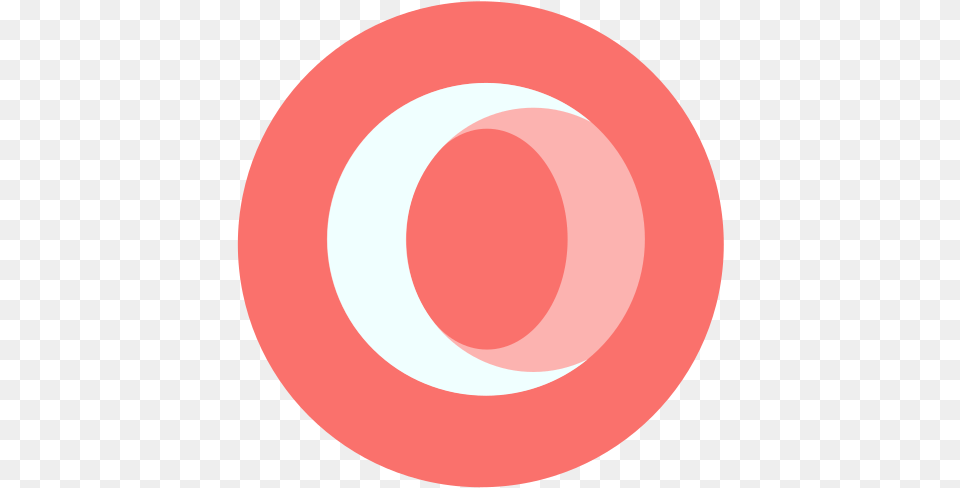 Opera Icon Of Zafiro Apps Warren Street Tube Station, Sphere, Disk Free Png
