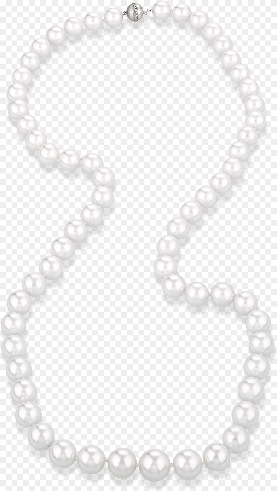 Opera Length Pearl Necklace Red Cross Pearls, Accessories, Jewelry, Bead, Bead Necklace Free Png Download